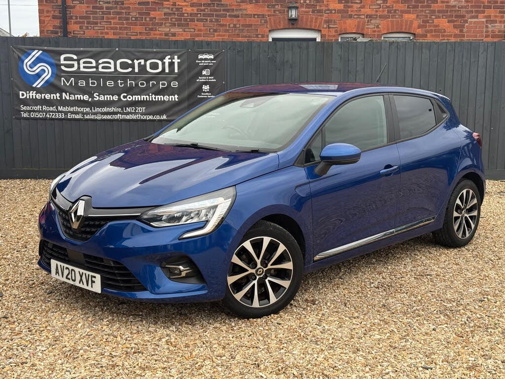2020 Renault Clio 1.0 SCe Iconic (75bhp)