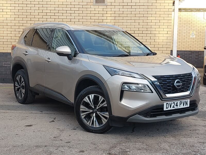 2024 Nissan X-Trail 1.5 MHEV N-Connecta