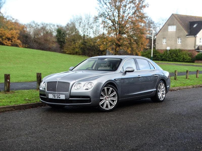 2015 Bentley Flying Spur 4.0