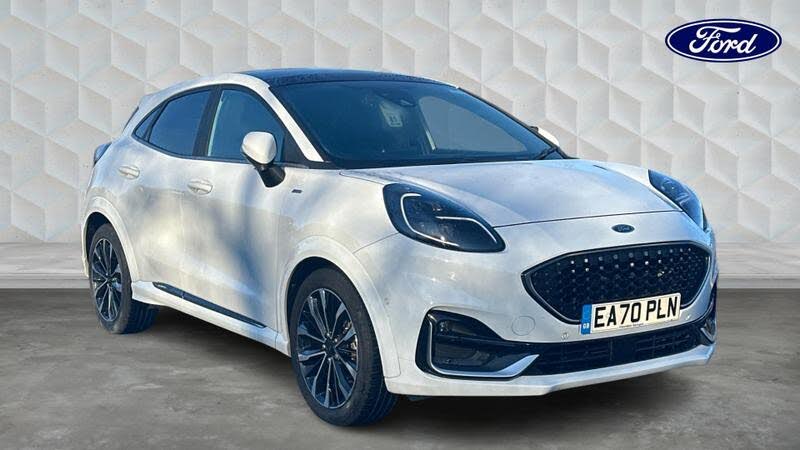 2020 Ford Puma SUV 1.0 ST-Line X Vignale (125ps) Hybrid (mHEV)