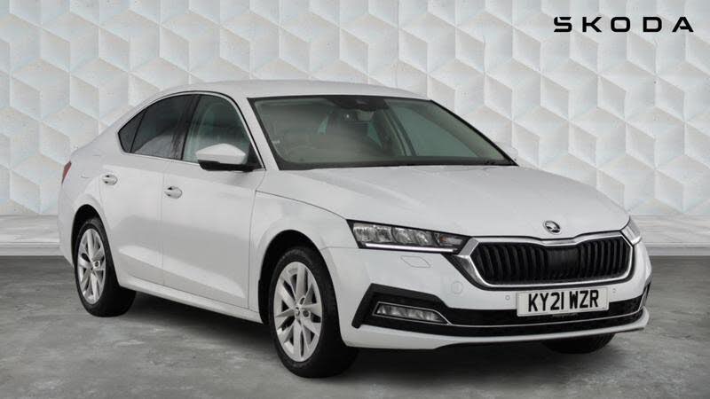 2021 Skoda Octavia 1.5 TSI SE L First Edition Hatchback