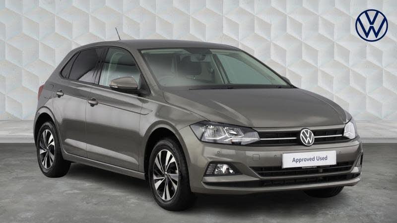 2021 Volkswagen Polo 1.0 TSI Match