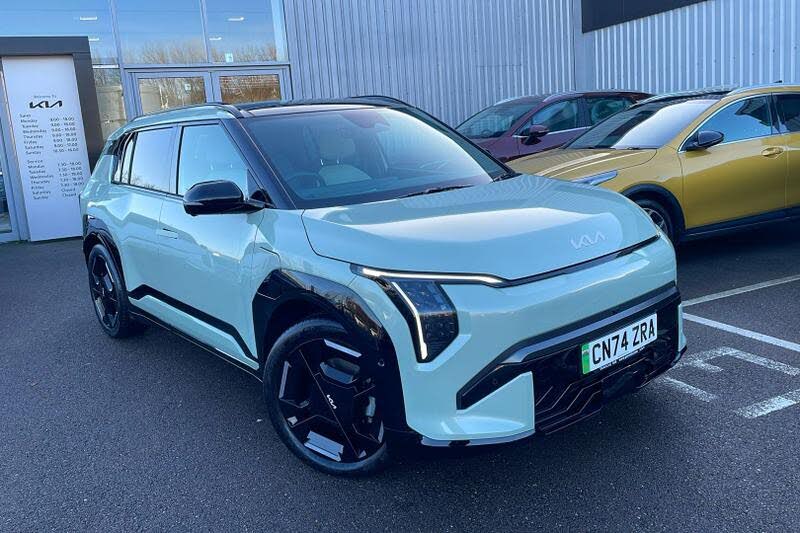 2024 Kia EV3