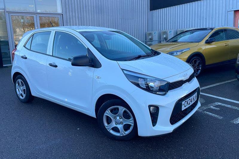 2024 Kia Picanto 1.0 1