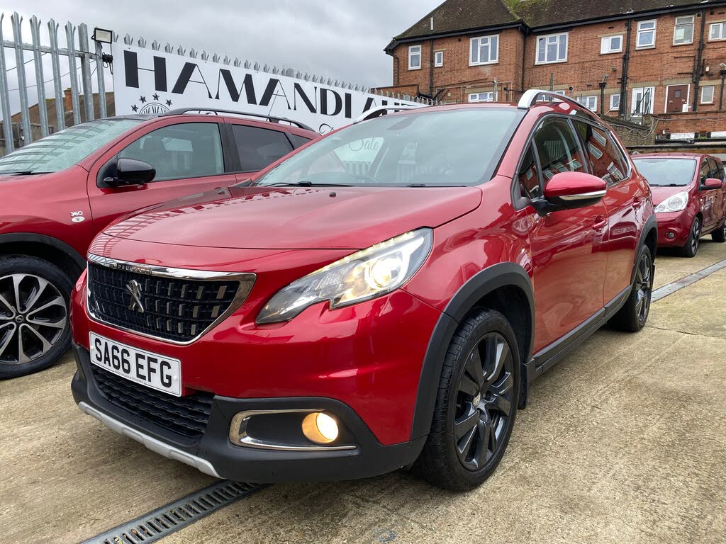 2016 Peugeot 2008