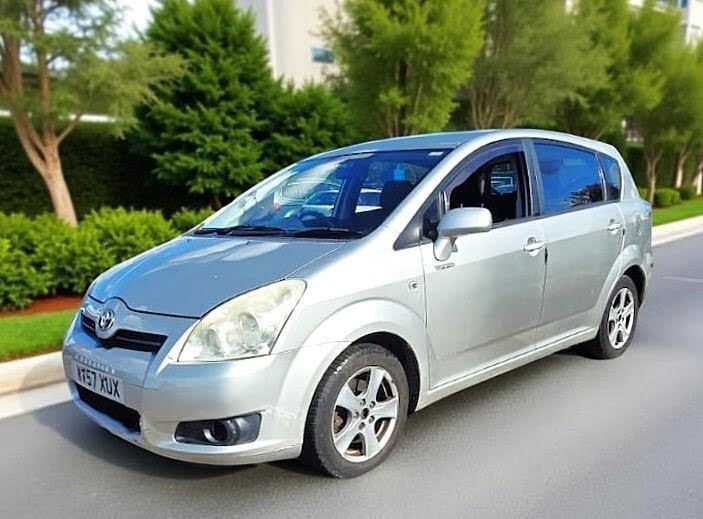 2007 Toyota Verso 1.8 T3