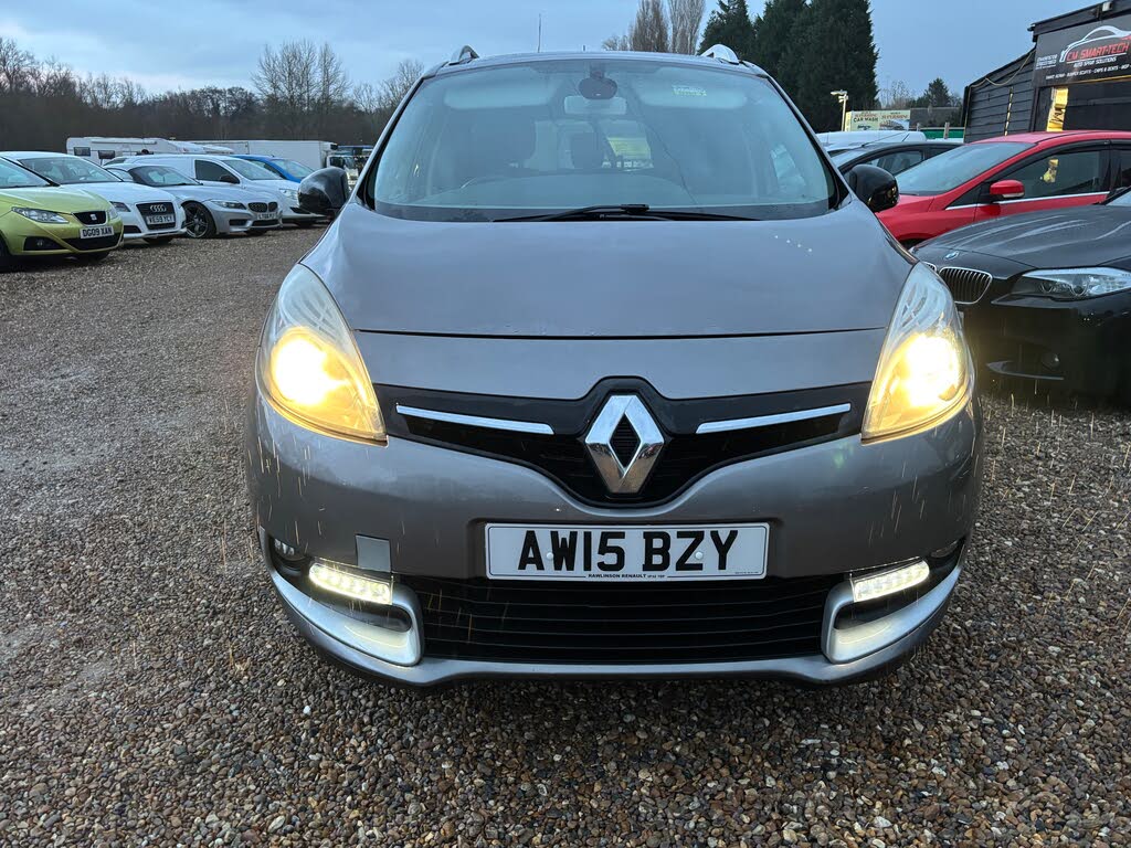 2015 Renault Grand Scenic 1.6TD Limited