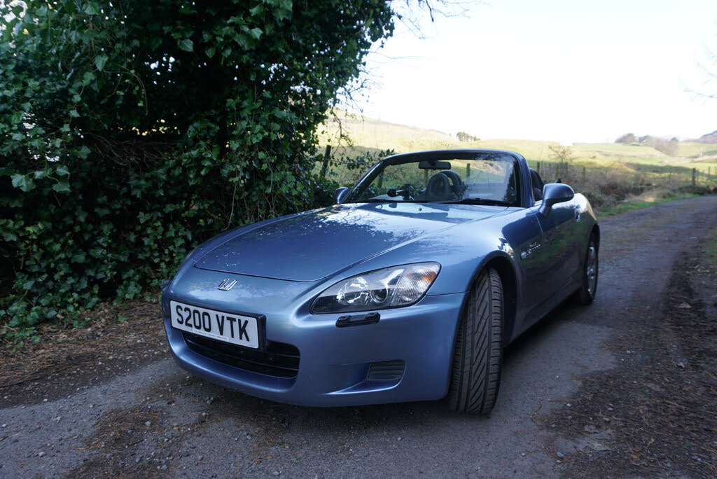 2003 Honda S2000 2.0 Roadster VTEC
