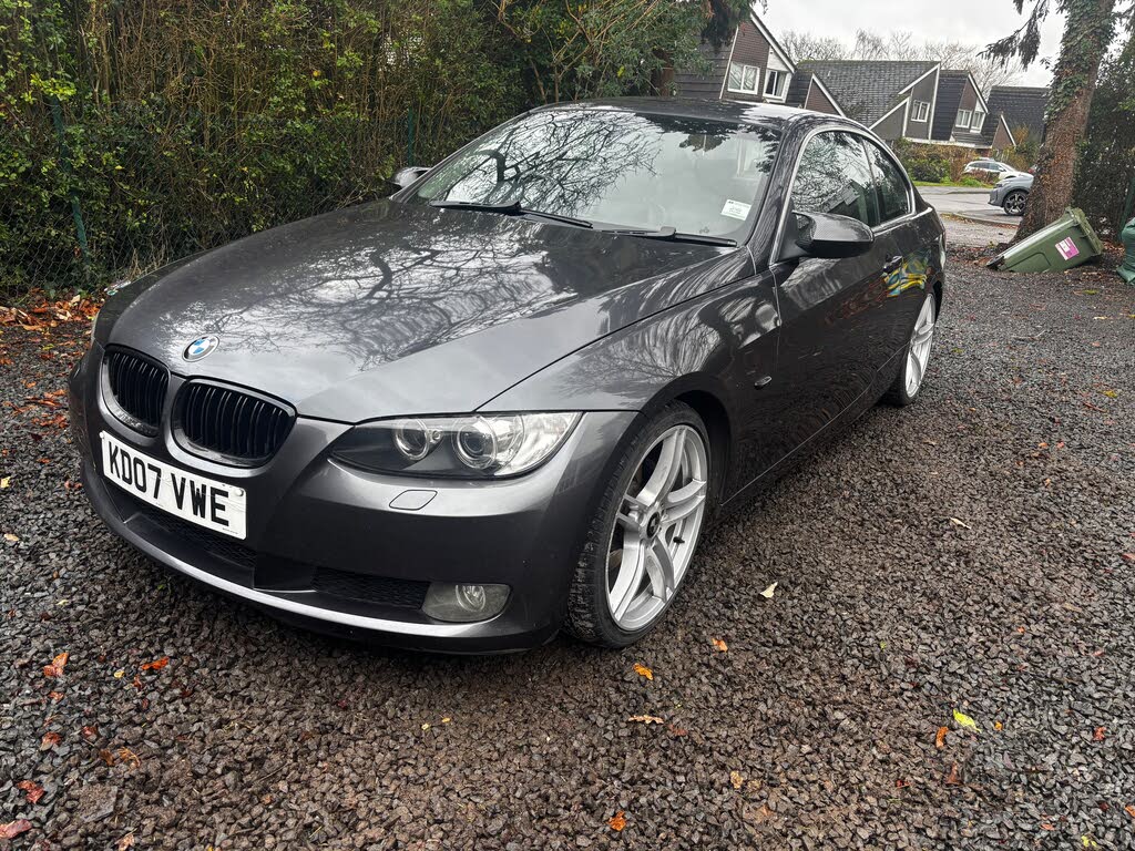 2007 BMW 3 Series 2.5 325i SE Coupe 2d