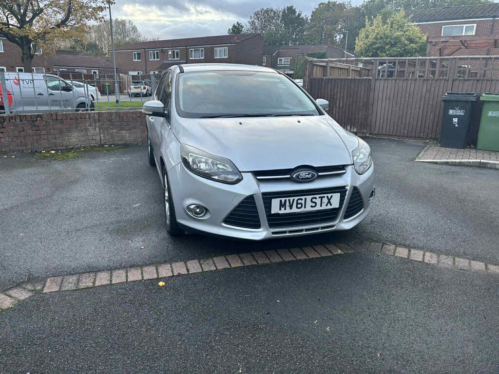 2011 Ford Focus 1.6 Zetec TI-VCT (125ps) Hatchback 5d