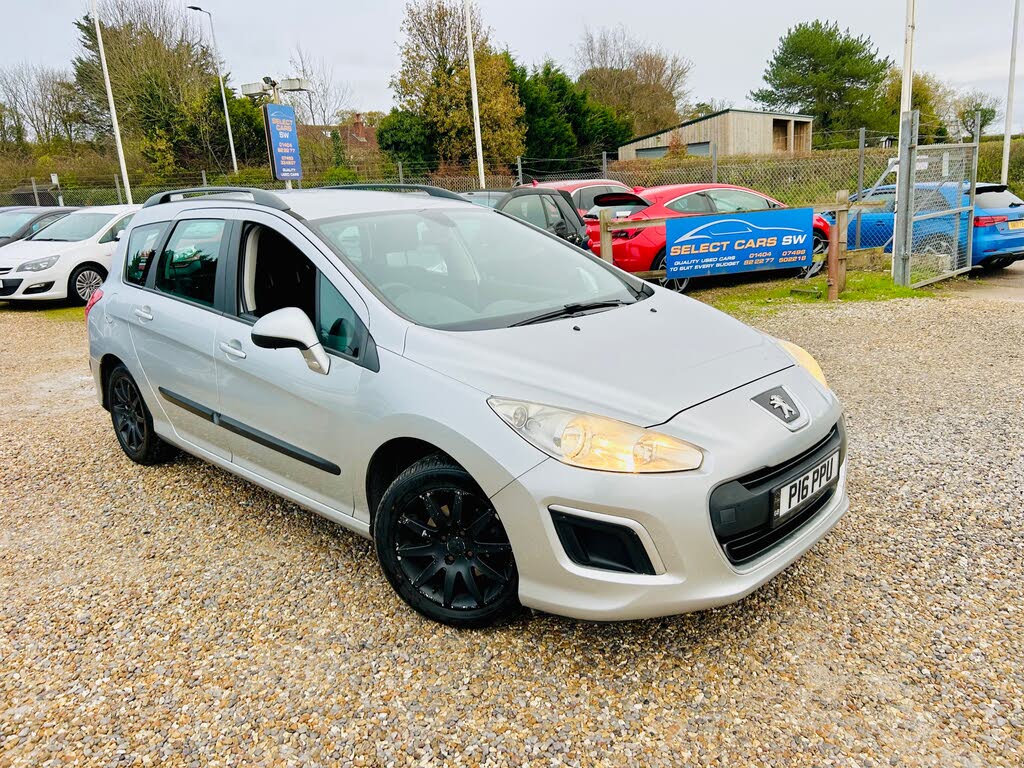 2012 Peugeot 308 SW 1.6TD Access 1.6e-HDi (s/s) EGC