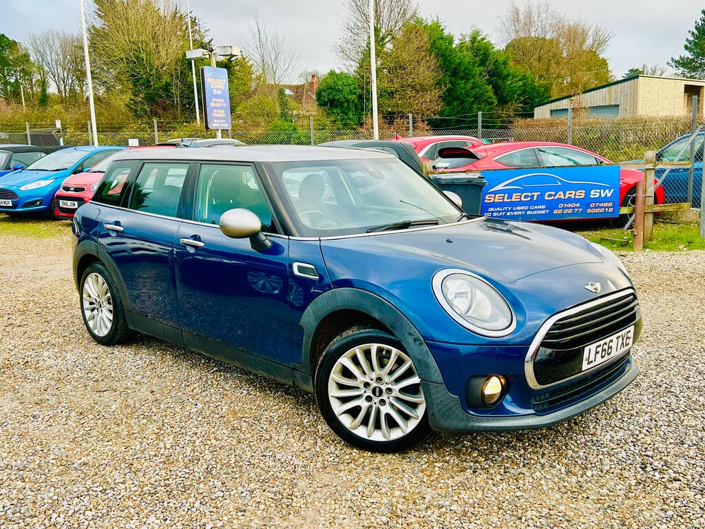 2016 MINI Mini Clubman 1.5 Cooper (134bhp)