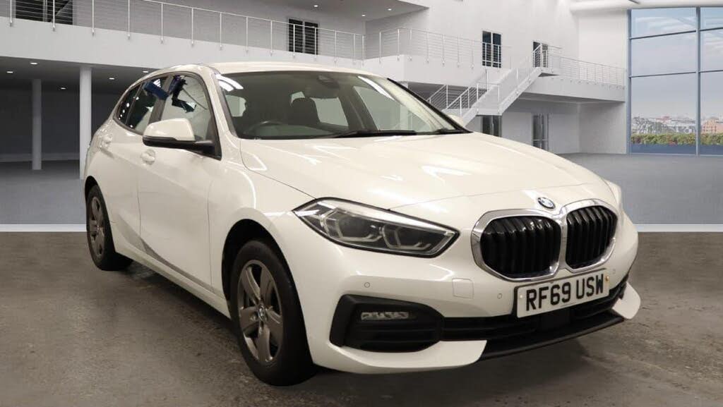 2020 BMW 1 Series 1.5TD 116d SE