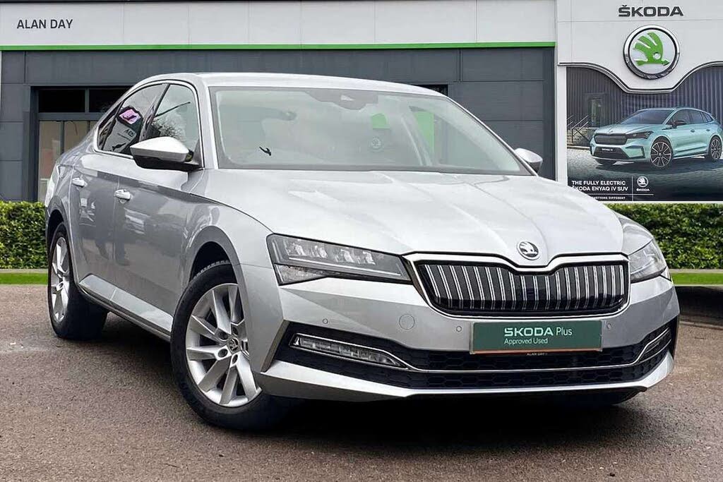 2024 Skoda Superb 1.4 TSI SE Technology Hatchback