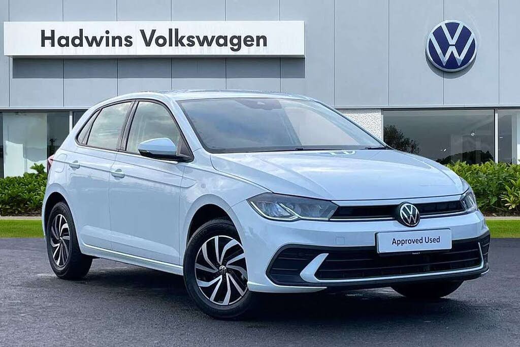 2025 Volkswagen Polo 1.0 TSI Life