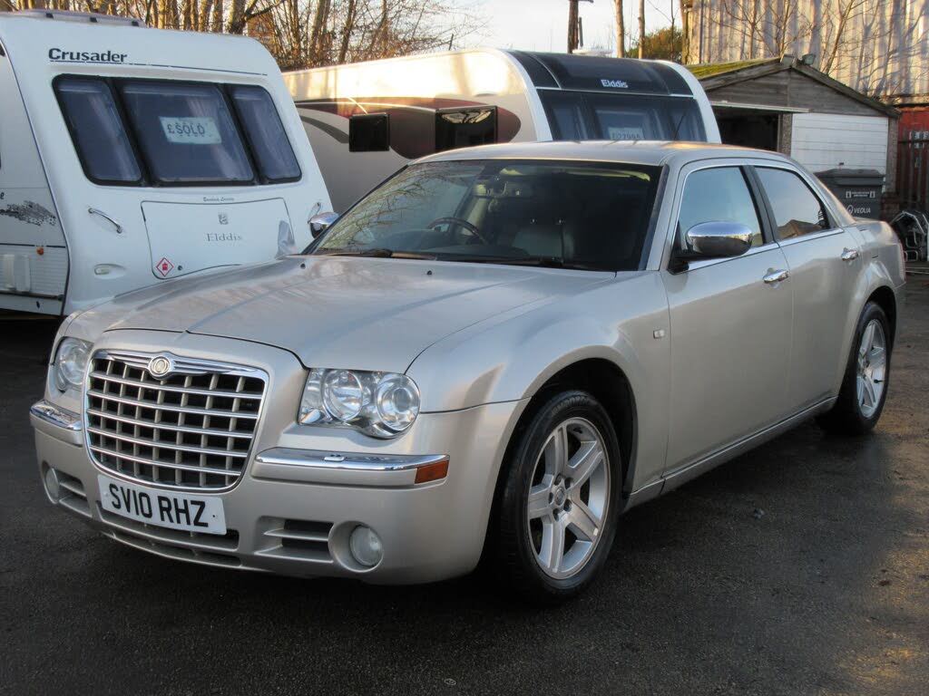 2010 Chrysler 300C