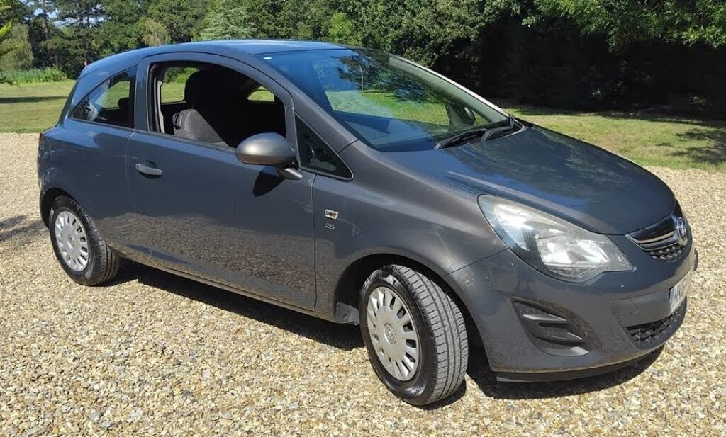 2014 Vauxhall Corsa 1.0 S 3d