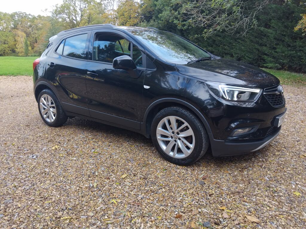 2016 Vauxhall Mokka X 1.4i 16v Turbo Active (140ps) (s/s) 1364cc