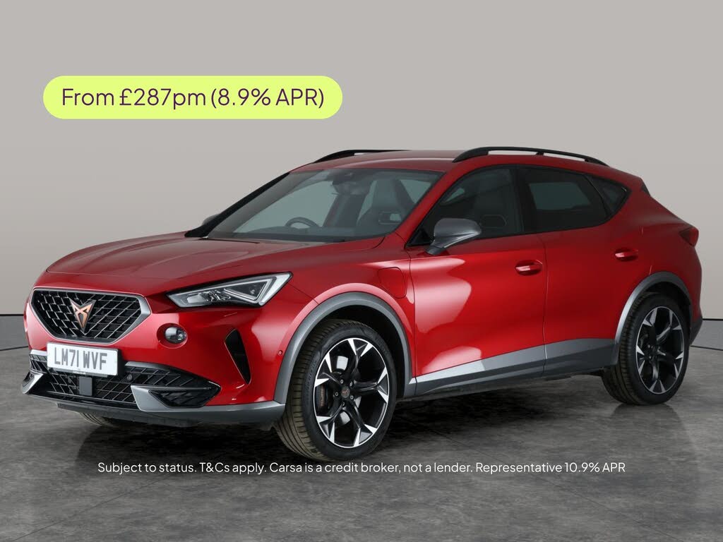 2021 Cupra Formentor 1.4 e-HYBRID VZ2