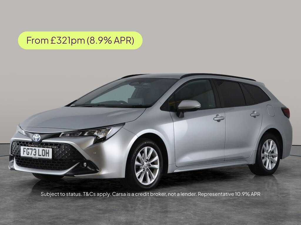 2024 Toyota Corolla 1.8 VVT-i Icon Touring Sports