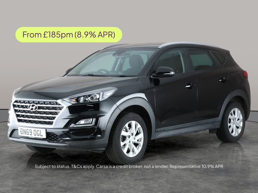 2019 Hyundai Tucson 1.6 GDi SE Nav