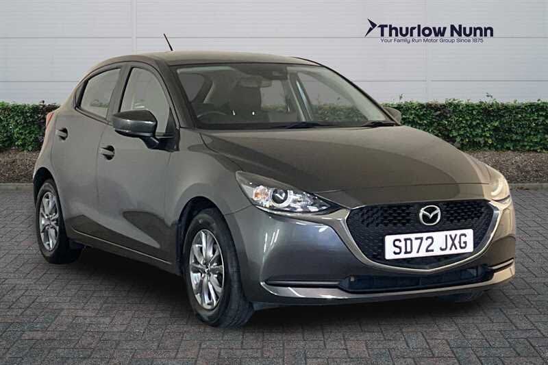 2022 Mazda Mazda2 1.5 e-SKYACTIV-G SE-L