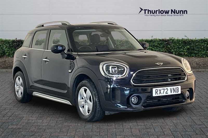 2022 MINI Mini Countryman 1.5 Cooper Classic (Premium) Auto