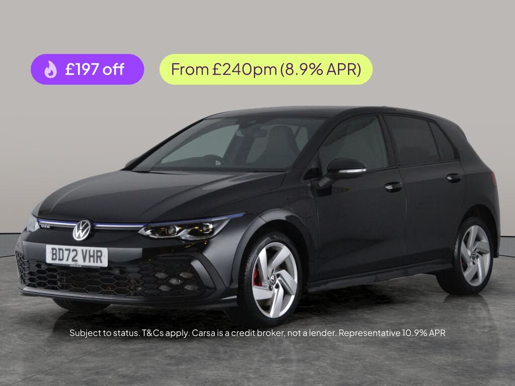 2022 Volkswagen Golf 1.4 TSI GTE PHEV