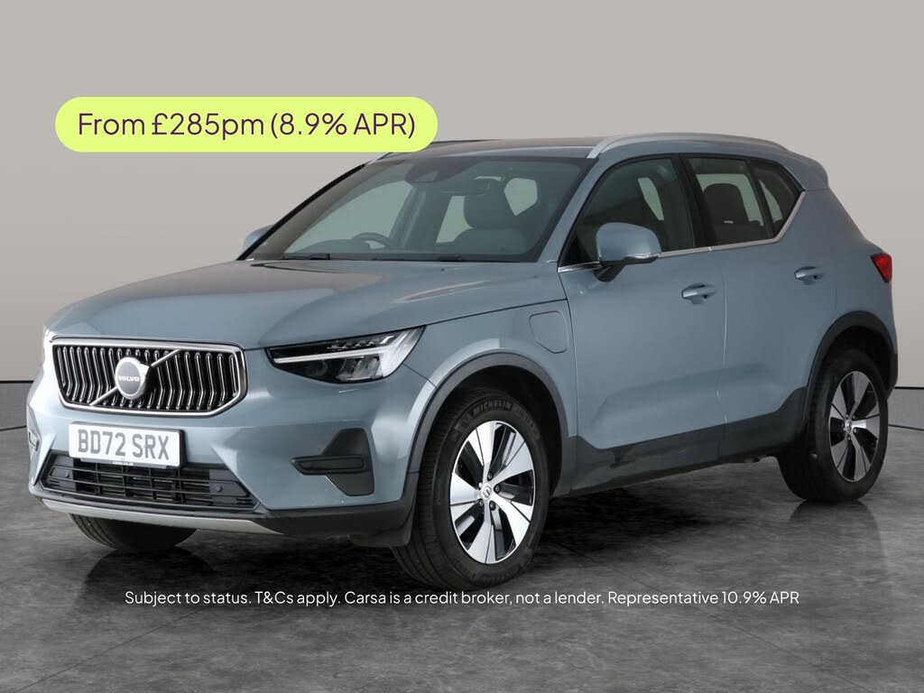 2022 Volvo XC40 1.5 T4 Core