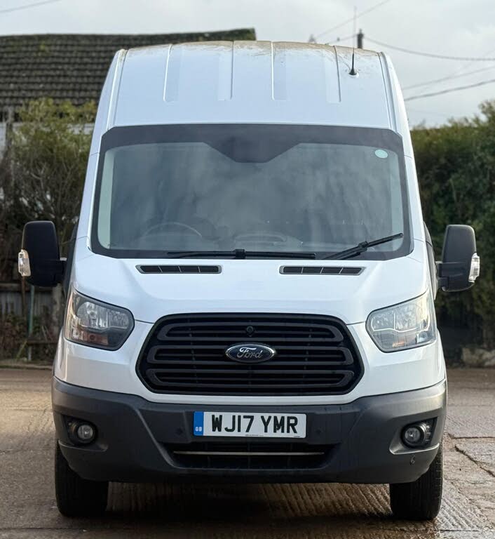 2017 Ford Transit 2.0TDCi 350 L3H3 (130PS)(EU6) Panel Van