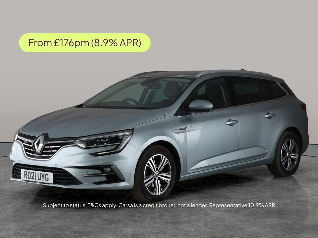 2021 Renault Megane 1.5dCi Iconic Sport Tourer EDC Auto