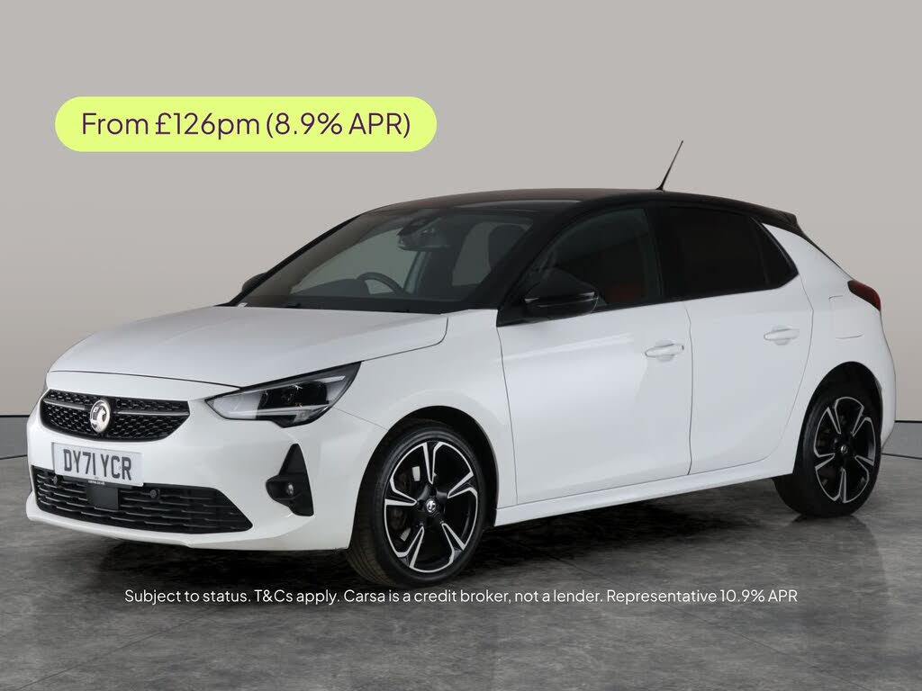 2021 Vauxhall Corsa 1.2 Turbo SRi Premium (100ps)