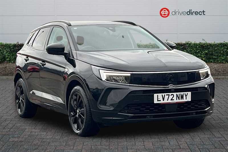 2022 Vauxhall Grandland 1.2 GS Line