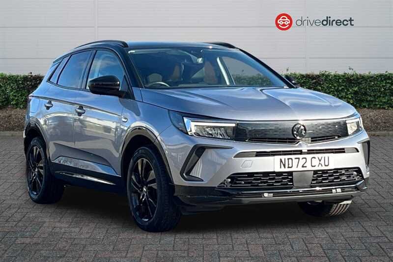 2022 Vauxhall Grandland 1.2 GS Line