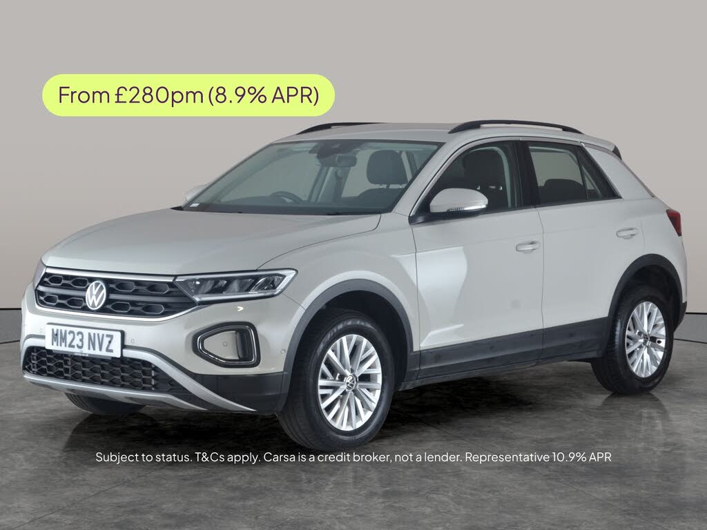 2023 Volkswagen T-Roc 1.5 TSI Life DSG