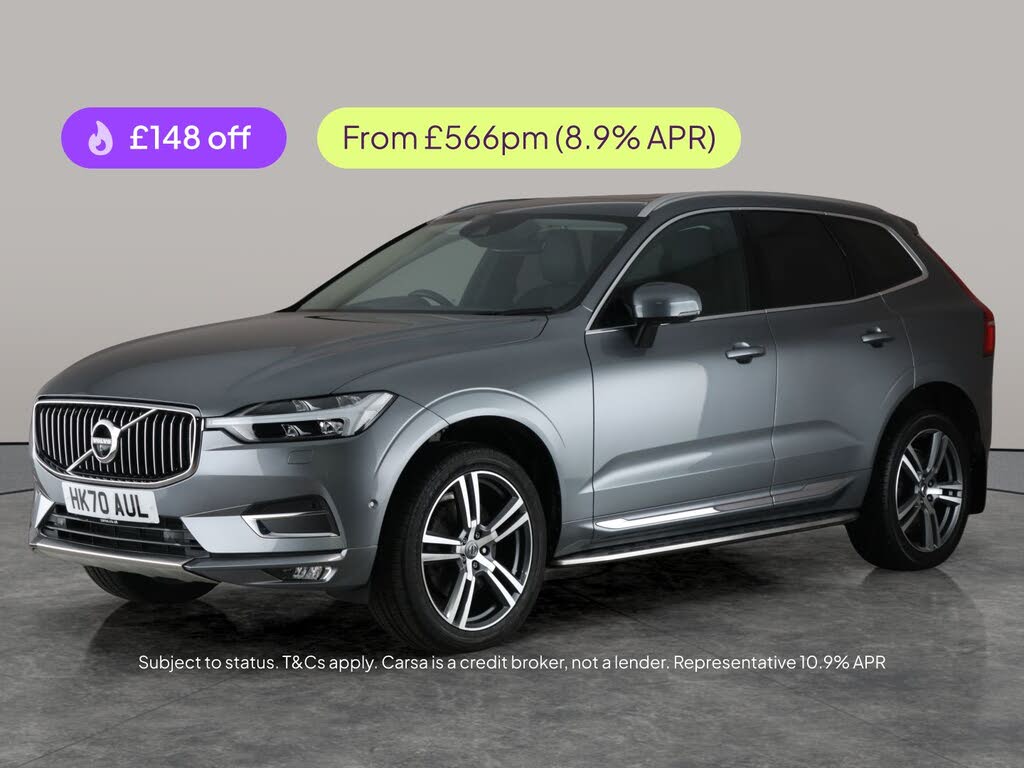 2020 Volvo XC60 2.0TD B5 Inscription Pro