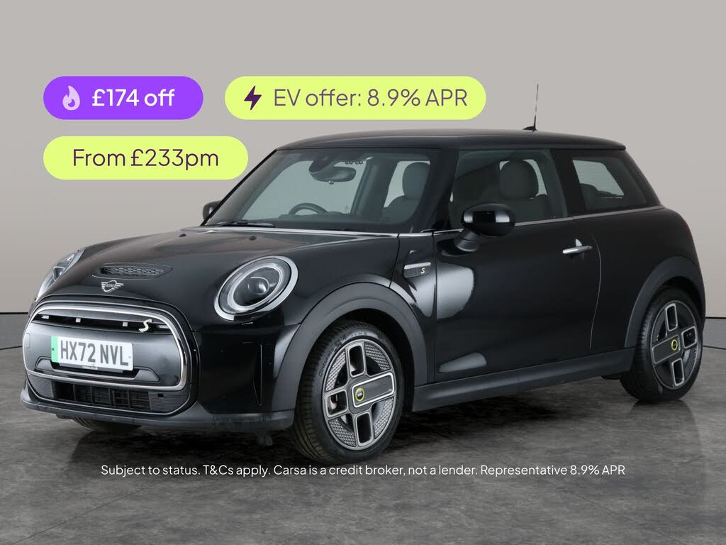 2022 MINI Mini E Cooper S 2)