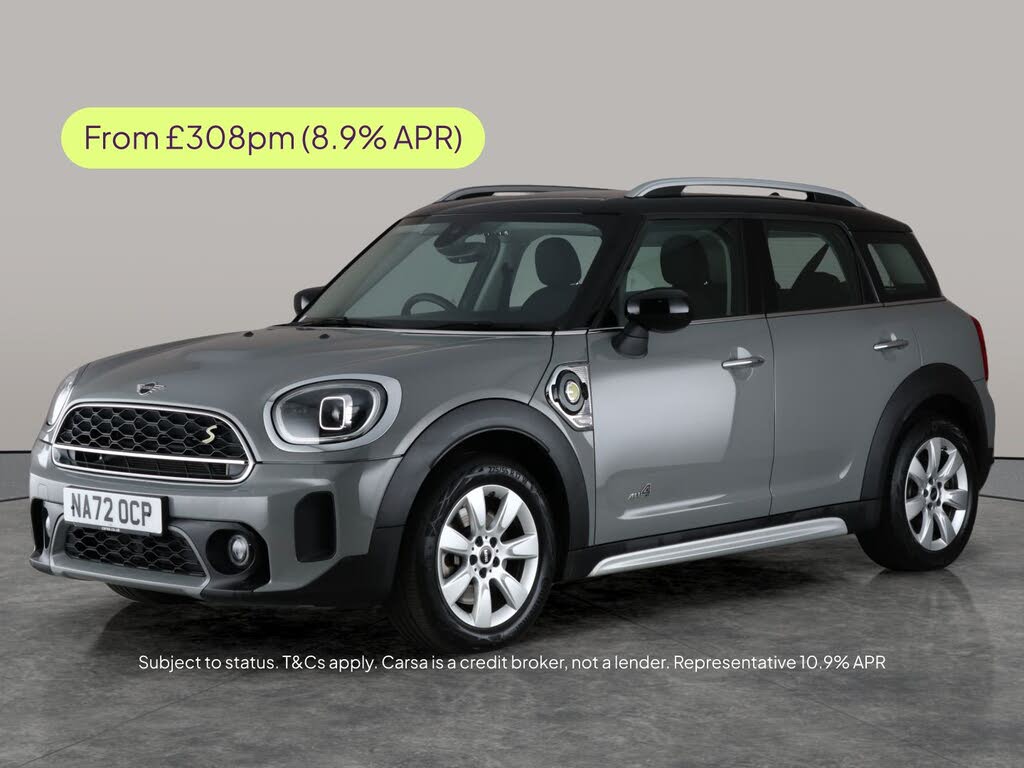 2022 MINI Mini Countryman 1.5 Cooper S E PHEV Classic (Premium)