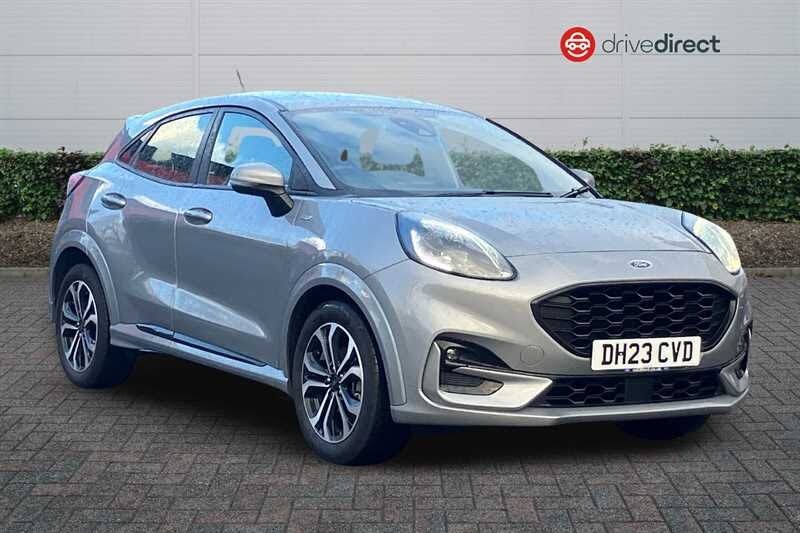 2023 Ford Puma SUV 1.0 ST-Line (155ps)