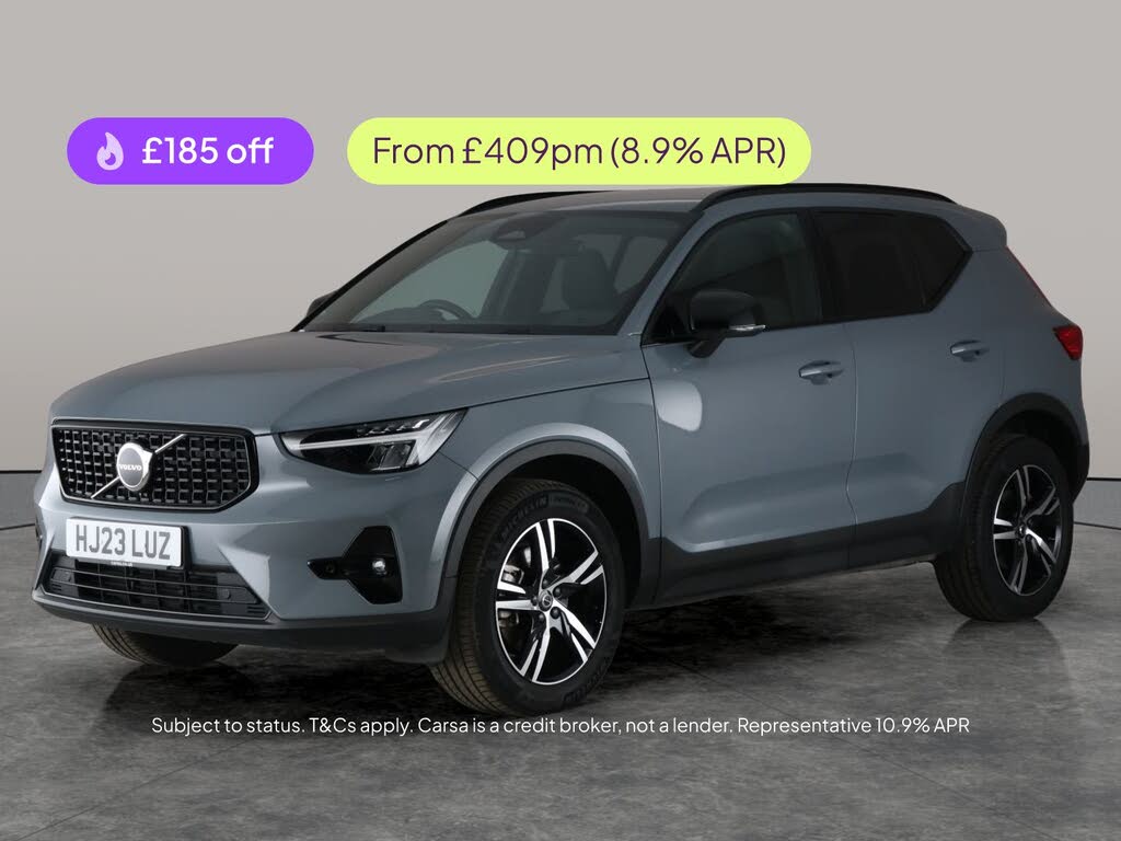 2023 Volvo XC40 2.0 B3 Plus
