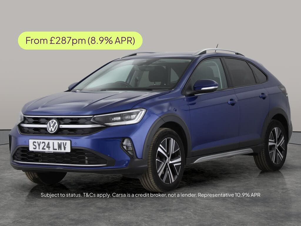 2024 Volkswagen Taigo 1.5 TSI Style