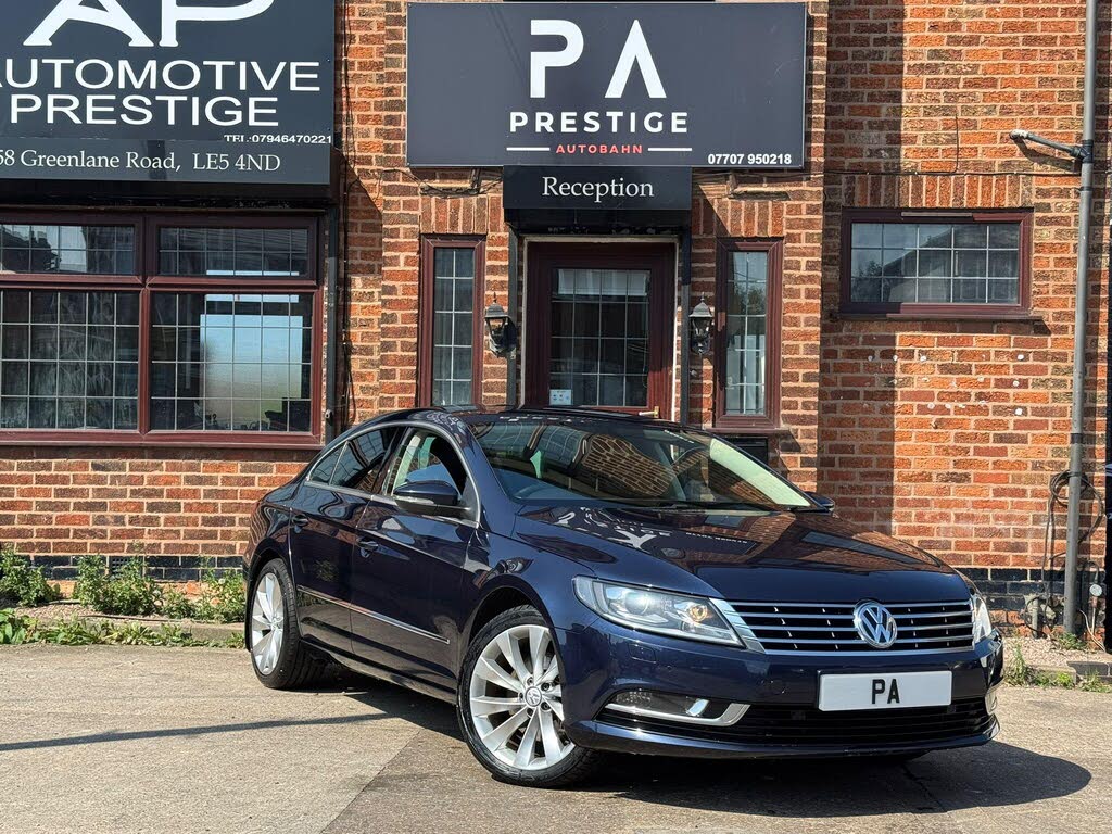 2015 Volkswagen CC 2.0TDI GT (140ps) (BMT) DSG