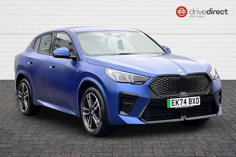 2024 BMW iX2 E eDrive20 M Sport