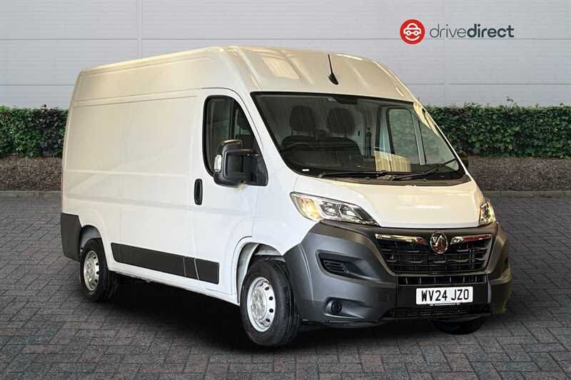 2024 Vauxhall Movano 2.2CDTi L2 H2 3500 Prime (140PS)(EU6d) 2184cc