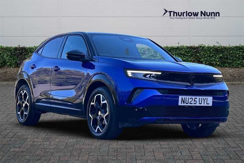 2025 Vauxhall Mokka 1.2 GS (136ps)