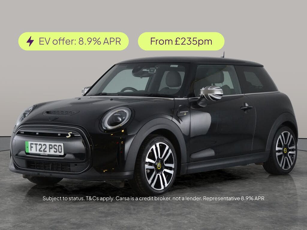 2022 MINI Mini E Cooper S 2)