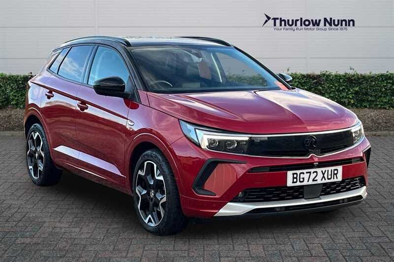 2022 Vauxhall Grandland 1.2 Ultimate