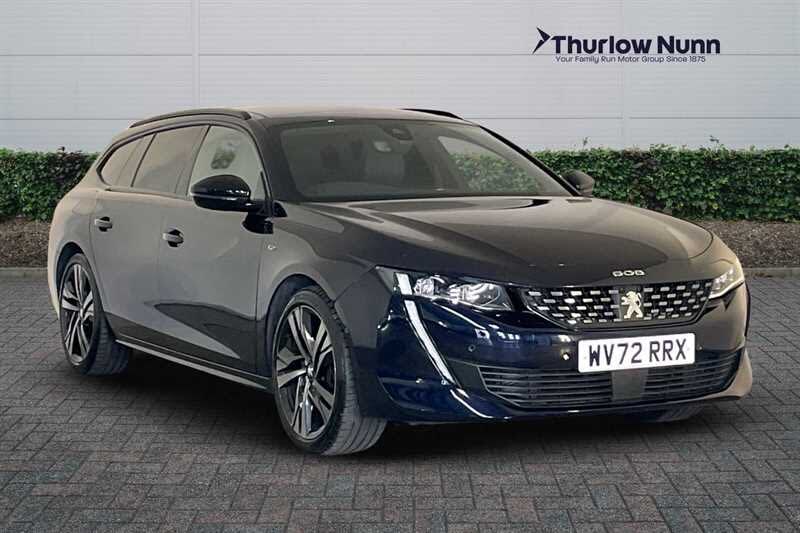 2023 Peugeot 508 SW 1.2 PureTech GT Premium
