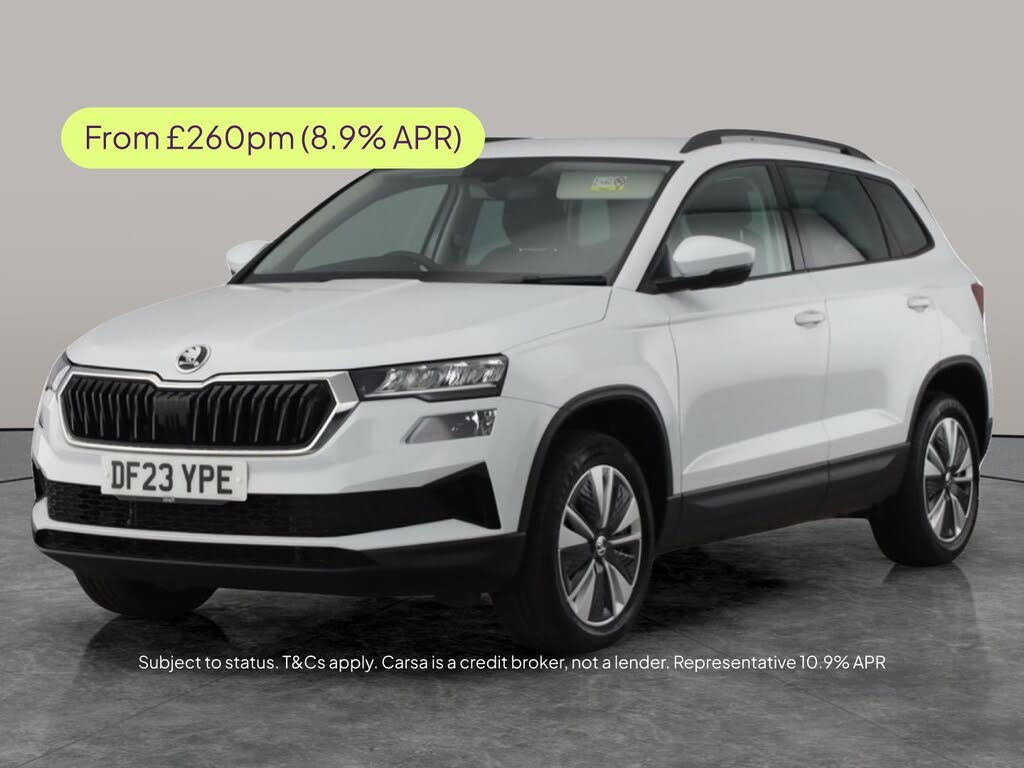 2023 Skoda Karoq 1.5 TSI SE Drive DSG