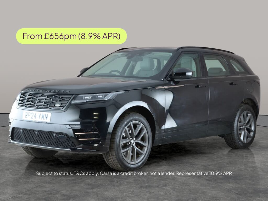 2024 Land Rover Range Rover Velar 2.0 P400e Dynamic SE 1998cc